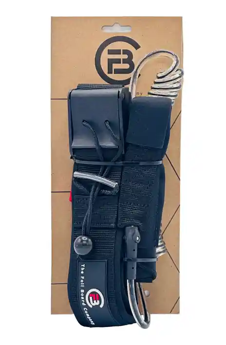 Sale FBC Board Waist Leash V2 S/M 22” - 36”