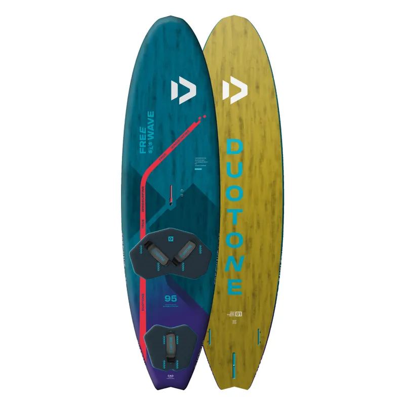 Beliebt DUOTONE FreeWave SLS 2024 75 L