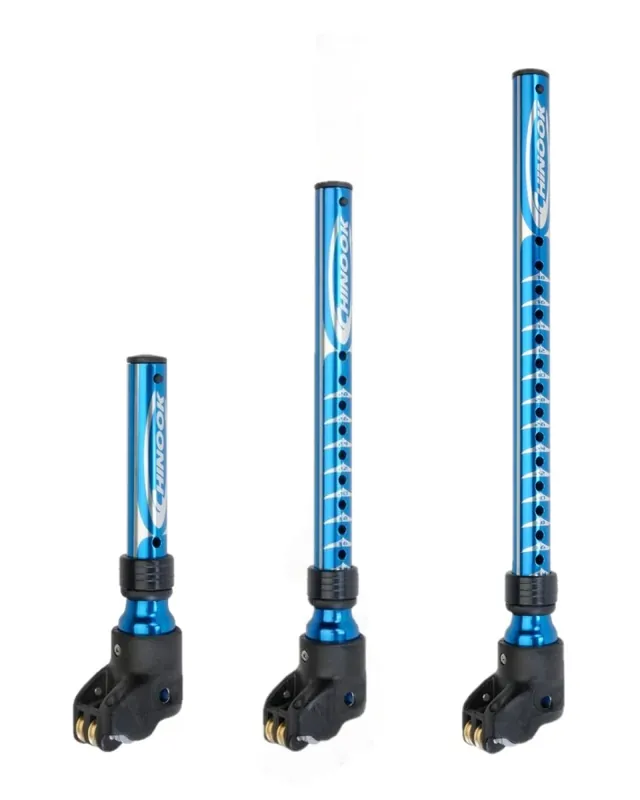 Chinook Alu Skinny Extension RDM 28 cm Pin-System Highlight