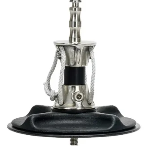 CHINOOK 1-Bolt Tendon Mast Base Euro-Pin EX Echt