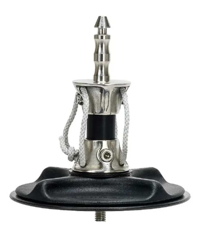 CHINOOK 1-Bolt Tendon Mast Base Euro-Pin EX Echt