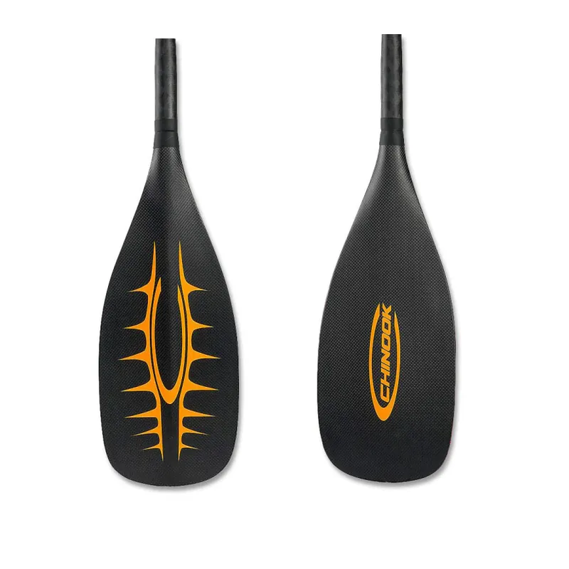 Letzte Chance CHINOOK Oval Carbon Stroke 96