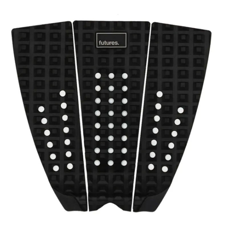 FUTURES Traction Pad Surfboard 3pc Brewster Narrow Nur Für Kurze Zeit
