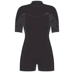 Sichere Zahlung XCEL Axis S/S Springsuit 2mm Women 10