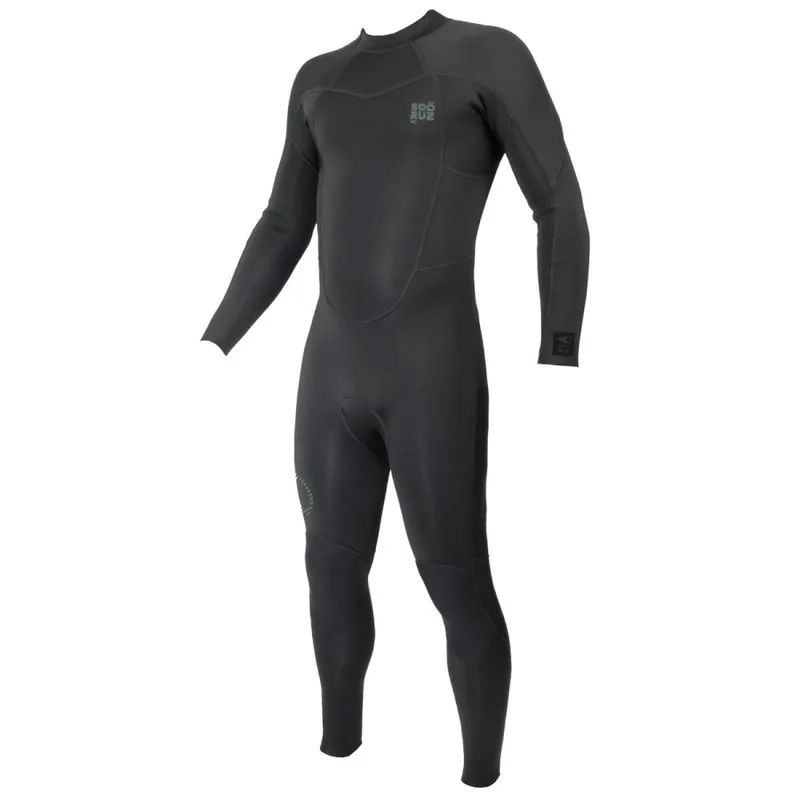 Mega-Angebot SOÖRUZ FLY Fullsuit Men 3/2 BZ BLACK L