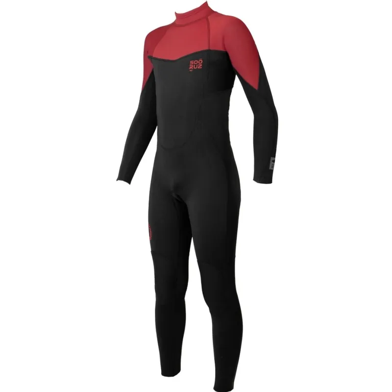 Expressversand SOÖRUZ Fullsuit Kids FLY+ 5/4 BZ 12 yrs