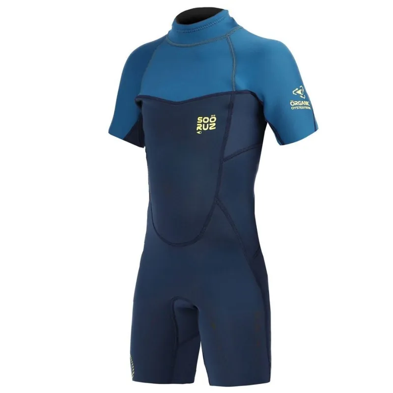SOÖRUZ Shorty FLY Kids 2/2 BZ Wetsuit 14 Mega-Angebot