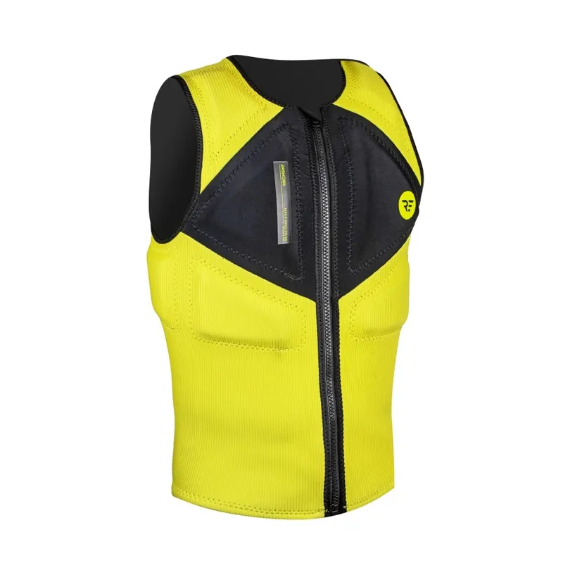 Neu Im Sortiment RIDE ENGINE Empax V3 Vest Yellow XL