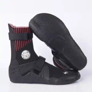 Direkt Vom Hersteller RIP CURL Flashbomb 5mm Narrow Split Toe Boots 7