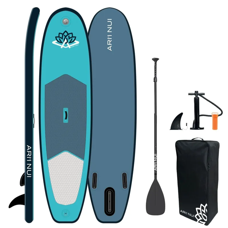ARIINUI SUP aufblasbar 10.0 MAHANA Stand Up Paddle Garantierte Lieferung