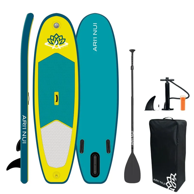 ARIINUI SUP aufblasbar 9.0 MAHANA Stand Up Paddle Direkt Vom Hersteller