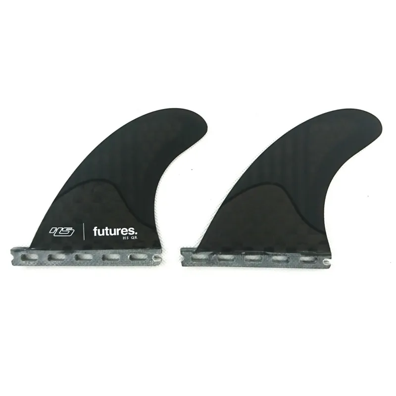 FUTURES Quad Fin Set HS Rear Generation Hayden Cox Nur Heute