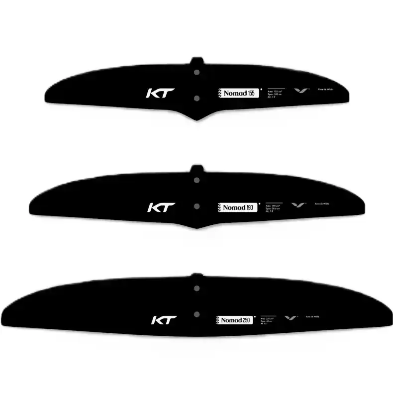 KT Nomad Back Wing 155 Saisonangebot