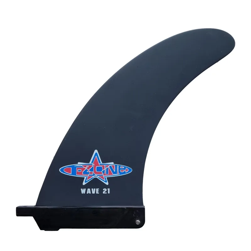 Expressversand T-Zone Finne Wave 210 US box Windsurf Fin