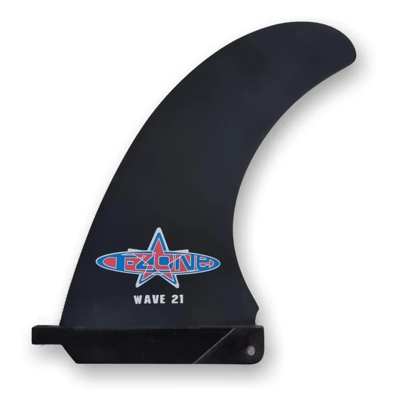 T-Zone Finne Wave 210 US Box Windsurf Singlefin Preis Gesenkt