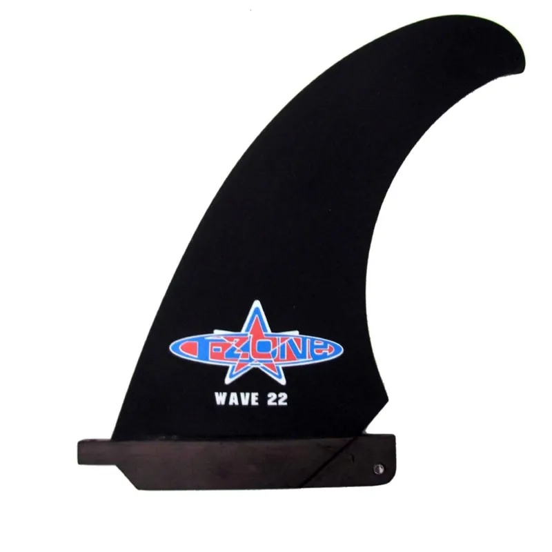 T-Zone Finne Wave 220 US box Windsurf Fin Top-Preis