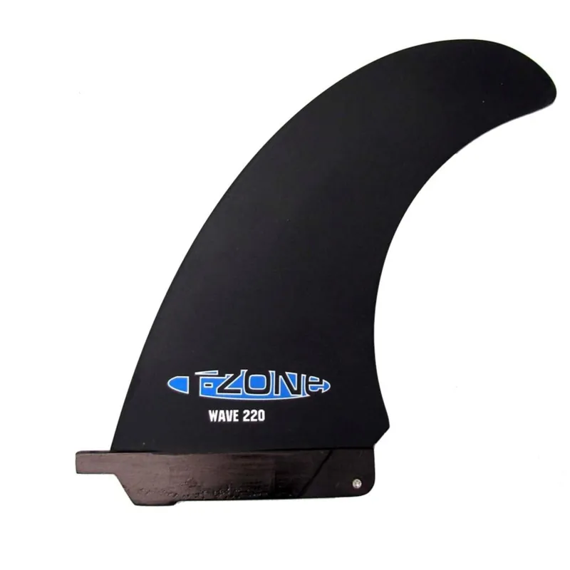 Abverkauf T-Zone Finne Wave 220 US Box Windsurf und SUP