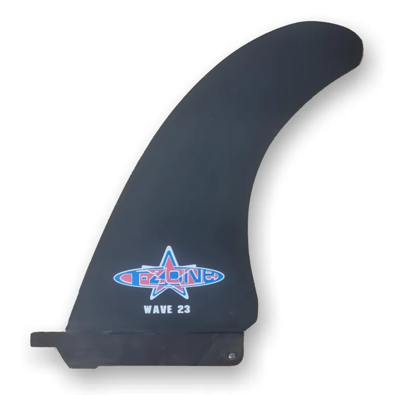 T-Zone Finne Wave 230 US box Windsurf Fin Direktkauf