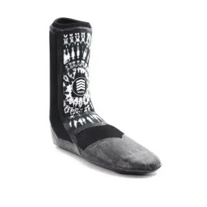 Direktkauf WETTY SURF BOOT 5mm Pro Series Will Aliotti 40